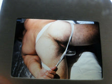Load image into Gallery viewer, VINTAGE 35MM SLIDE MALE GAY INTEREST BEEFCAKE MUSCLE NUDE HOT HUNG BUFF A83
