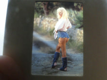 Load image into Gallery viewer, Busty Erotic Sexy NUDE Woman/Model Vintage 35mm LATENT IMAGE SLIDE A80