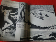 Load image into Gallery viewer, Vintage Erotic Sexy Adult Nude Pinup Women Magazine Classic Photography 1958 W