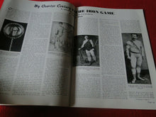 Load image into Gallery viewer, STRENGTH AND HEALTH Bodybuilding Muscle Magazine Gay Interest July 1944 G50