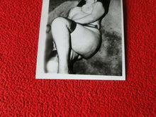 Load image into Gallery viewer, Vintage Nude Sexy Woman Adult Pinup Silver Gelatin 5 x 4 Photo B90
