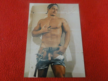 Load image into Gallery viewer, Vintage 18 Y.O. + Gay Interest Colt/Fox/Chippendale Nude Hot Male Photo D251
