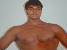 Load image into Gallery viewer, Vintage 18 Year Old + Gay Interest Chippendale Nude Hot Semi Nude Male Photo D3