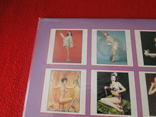 Load image into Gallery viewer, Vintage Semi-Nude Pinup Wall Calendar SEALED 12 x 12 2015 Pin Ups F