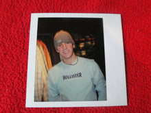 Load image into Gallery viewer, VINTAGE PHOTO POLAROID SEMI NUDE BEEFCAKE MODEL 18 YEAR OLD + SNAPSHOT GAY A29