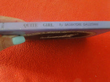 Load image into Gallery viewer, Vintage Sexy Erotic Adult Paperback Book Novel Quite Girl W