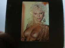 Load image into Gallery viewer, Busty Erotic Sexy NUDE Woman/Model Vintage 35mm LATENT IMAGE SLIDE A80