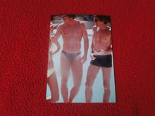 Load image into Gallery viewer, Vintage 18 Year Old + Gay Interest Chippendale Hot Semi Nude Male Photo B1