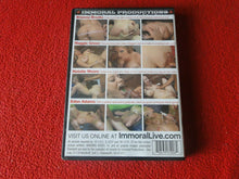 Load image into Gallery viewer, Vintage 18 Y.O. + Adult Erotic Porn XXX DVD Brianna Brooks Natalie Moore PP
