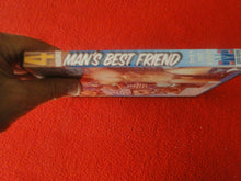 Load image into Gallery viewer, Vintage Adult All Male Gay Porn DVD XXX Man's Best Friend David Solari ++