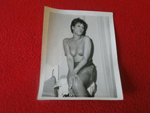 Load image into Gallery viewer, Vintage Nude Erotic Sexy Adult Pinup Silver Gelatin 5 x 4 Photo A59