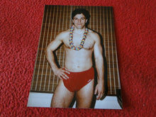 Load image into Gallery viewer, Vintage 18 Year Old + Gay Interest Hot Erotic Sexy Semi Nude Male Photo B85X