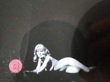 Load image into Gallery viewer, Vintage Nude Erotic Sexy Adult Pinup Contact Print Sheet Professonal Photo AF