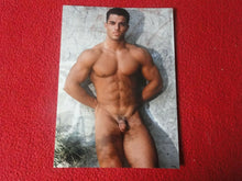 Load image into Gallery viewer, Vintage 18 Y.O. + Gay Interest Colt/Fox/Chippendale Nude Hot Male Photo D31k