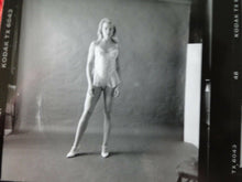 Load image into Gallery viewer, Vintage Nude Erotic Sexy Adult Pinup Contact Print Sheet Professonal Photo AF