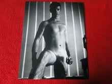 Load image into Gallery viewer, Vintage 18 Y.O. + Gay Interest Nude Hot Hung Muscular Male Photo 8 x 10 D21n