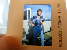 Load image into Gallery viewer, VINTAGE 35MM SLIDE MALE GAY INTEREST BEEFCAKE MUSCLE SEMI NUDE HOT BUFF EH*