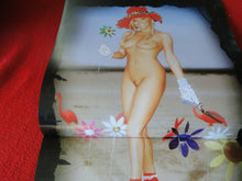 Load image into Gallery viewer, Vintage Semi-Nude Pinup Wall Calendar 12 x 12 2003 Mystique Exposed            G
