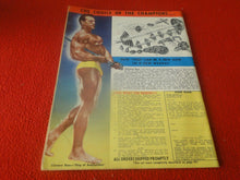 Load image into Gallery viewer, Muscle Power Bodybuilding Muscle Magazine Gay Interest Nov. 1950 G43