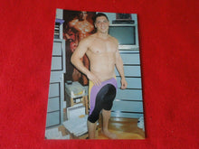 Load image into Gallery viewer, Vintage 18 Year Old + Gay Interest Chippendale Hot Semi Nude Male Photo D42