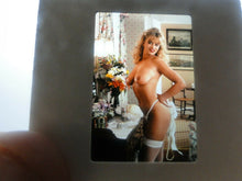 Load image into Gallery viewer, Busty Erotic Sexy NUDE Woman/Model Vintage 35mm LATENT IMAGE SLIDE A79