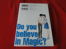 Load image into Gallery viewer, JAPANESE HENTAI BOOK XXX ADULT FETISH COMICS Do You Believe In Magic Nakajima