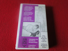 Load image into Gallery viewer, Vintage Adult Erotic Gay Interest VHS Tape BDSM Whipping Master Donny Russo