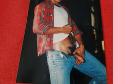 Load image into Gallery viewer, Vintage 18 Year Old + Gay Interest Colt/Fox/Chippendale Nude Hot Male Photo D7