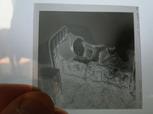 Load image into Gallery viewer, Vintage Semi Nude Woman Artistic Photographic Negative Transparency GE1