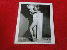Load image into Gallery viewer, Vintage Nude Erotic Sexy Adult Pinup Silver Gelatin 5 x 4 Photo A59