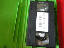 Load image into Gallery viewer, Vintage Adult Erotic Gay Interest VHS Tape BDSM D.C. Bearfest