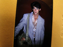 Load image into Gallery viewer, VINTAGE 35MM SLIDE MALE GAY INTEREST BEEFCAKE MUSCLE SEMI NUDE HOT BUFF EQ&