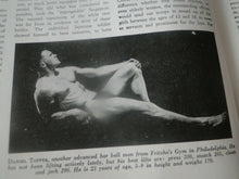 Load image into Gallery viewer, STRENGTH AND HEALTH Bodybuilding Muscle Magazine Gay Interest April 1942 G43