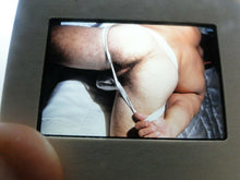 Load image into Gallery viewer, VINTAGE 35MM SLIDE MALE GAY INTEREST BEEFCAKE MUSCLE NUDE HOT HUNG BUFF A83