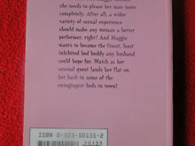 Load image into Gallery viewer, Vintage Sexy Erotic Adult Paperback Book/ Novel Can't Get Satisfied G