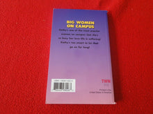 Load image into Gallery viewer, Vintage Sexy Erotic Adult Paperback Book Novel Big Women On Campus !