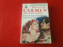 Load image into Gallery viewer, Vintage Sexy Erotic Adult Paperback Book/ Novel The Loves of Carmen 4