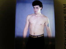 Load image into Gallery viewer, VINTAGE 35MM SLIDE MALE GAY INTEREST BEEFCAKE MUSCLE SEMI NUDE HOT BUFF FE%
