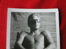 Load image into Gallery viewer, Vintage 18 Year Old + Gay Interest Nude Erotic Sexy Hot Hung Male Photo D6e