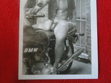 Load image into Gallery viewer, Vintage 18 Year Old + Gay Interest Nude Erotic Sexy Hot Hung Male Photo D22k