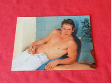Load image into Gallery viewer, Vintage 18 Year Old + Gay Interest Colt/Fox/Chippendale Nude Hot Male Photo D41r
