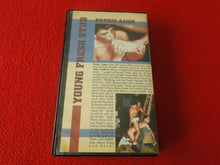 Load image into Gallery viewer, Vintage Adult Erotic Gay Interest VHS Tape BDSM Captured Poked and Foot-Fed