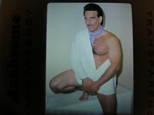Load image into Gallery viewer, VINTAGE 35MM SLIDE MALE GAY INTEREST BEEFCAKE MUSCLE SEMI NUDE HOT BUFF FV@