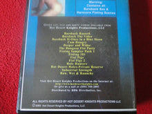 Load image into Gallery viewer, Vintage Adult Erotic Gay Interest VHS Tape Boy Butts XXX 18 Year Old +