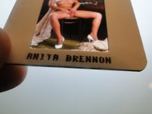 Load image into Gallery viewer, Anita Brennon Busty NUDE Woman/Model Vintage 35mm LATENT IMAGE SLIDE G