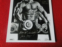 Load image into Gallery viewer, Vintage Erotic Sexy Gay Interest Bodybuilding Semi-Nude Photo 8 x 10 D2N