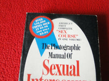 Load image into Gallery viewer, Vintage Sexy Erotic Adult Paperback Book/ Novel Sexual Intercourse G