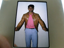 Load image into Gallery viewer, VINTAGE 35MM SLIDE MALE 18 YEAR OLD + GAY INTEREST BEEFCAKE MUSCLE SEMI NUDE A2