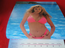 Load image into Gallery viewer, Vintage Semi-Nude Pinup Wall Calendar 12 x 12 1998 Australian Swimsuit         G