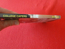 Load image into Gallery viewer, Vintage Sexy Erotic Adult Paperback Book Novel College Capers !